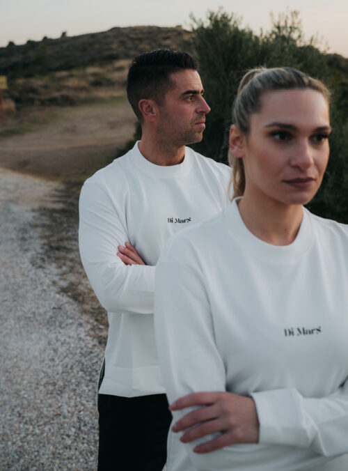 Unisex Dryfit Φούτερ Essential