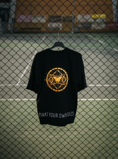 Ανδρικό Oversized Κοντομάνικο