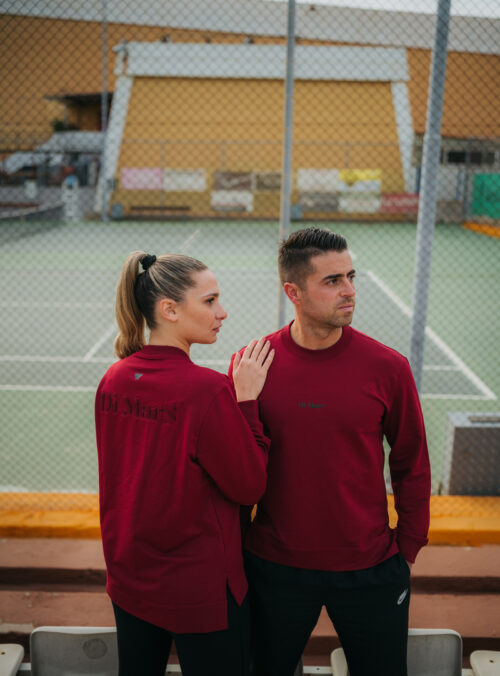 Unisex Dryfit Φούτερ Essential