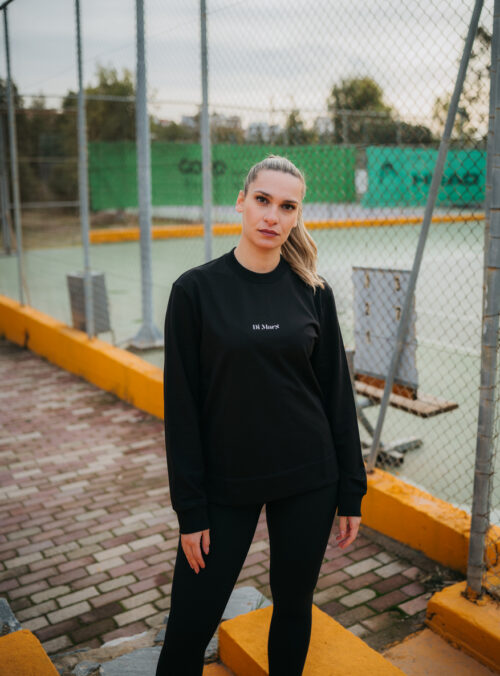 Unisex Dryfit Φούτερ Essential