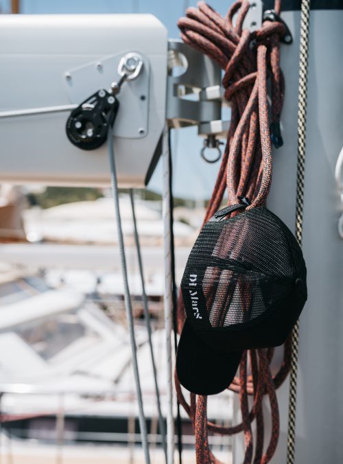 καπέλο trucker